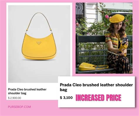 prada price decrease|Emily In Prada Price Increase .